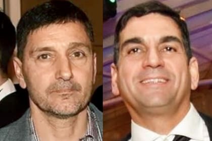 Los jueces Alejandro Villordo y Juan Alberto Benavides, acusados de prevaricato