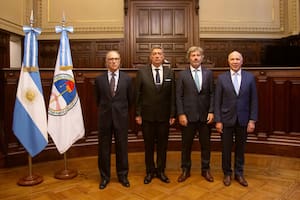 El Gobierno recurrió a la Corte para evitar el cumplimiento de la ley de financiamiento universitario