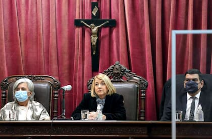 Los jueces de la Sala I de la Cámara de Apelaciones y Garantías de La Plata condenaron a los asesinos del subcomisario Jorge Gutiérrez