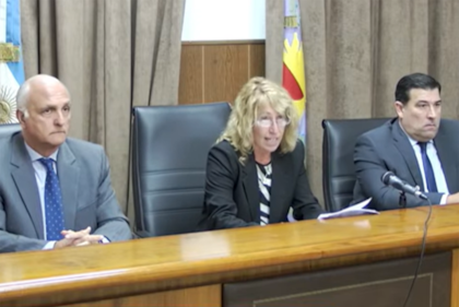 Los jueces del Tribunal Oral en lo Criminal N°1 de Necochea dieron a conocer el veredicto