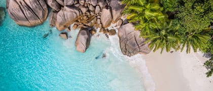 Los jueces destacaron su paisaje paradisíaco