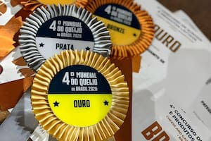 Santa Rosa triunfa en el Mundial de Quesos de Brasil con cinco medallas