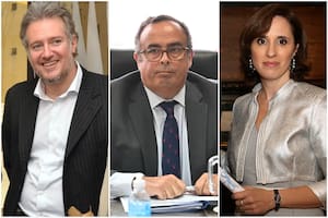 Un juez penal económico, un camarista y una fiscal, entre los candidatos para la Cámara Federal