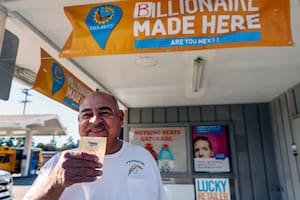 La advertencia de la Lotería de California sobre la venta de boletos que pone en jaque a miles de tiendas