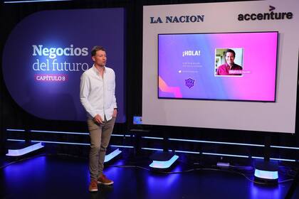Los juegos en la Web3 permiten rentabilizar los activos digitales que se compren dentro de los mismos, dice Martín Blaquier, el CEO de Ola GG