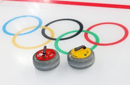 Los Juegos Olímpicos de Invierno 2026 se juegan en las ciudades italianas de Milán y Cortina d'Ampezzo (Foto: @worldcurling)