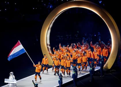 Los Juegos Olímpicos de Invierno Milán-Cortina d’Ampezzo 2026 comenzaron oficialmente el viernes 6 de febrero y concluirán el domingo 22 (Foto: Instagram @koninklijkhuis)