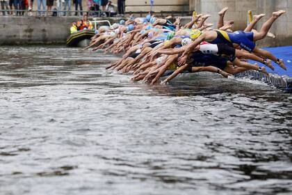 Los Juegos Olímpicos de París 2024 se llevarán a cabo del 26 de julio al 11 de agosto, con natación en aguas abiertas programada para el 8 y 9 de agosto.

