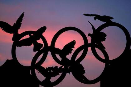 Los Juegos Olímpicos de Tokio, postergados este año por la pandemia de coronavirus, se celebrarán del 23 de julio al 8 de agosto de 2021