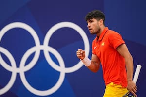 Los Juegos Olímpicos quedaron inaugurados oficialmente y la acción no para: Carlos Alcaraz es una de las grandes figuras