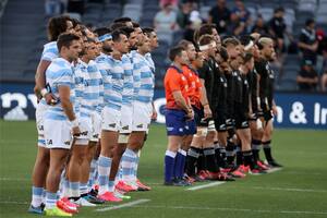 El partido más esperado: All Blacks vs. los Pumas, por el Rugby Championship