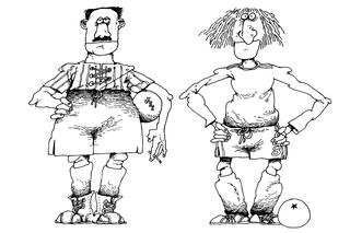 Un manual y diez lecciones para convertirse en hincha: lo había escrito para el Mundial de 1978