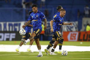 Con un regreso esperado, Boca visita a Vélez en el duelo que culmina la jornada del domingo