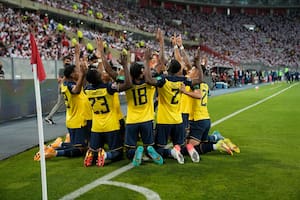 Ecuador jugará el Mundial: la FIFA desestimó el reclamo de Chile