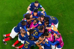 Francia vs. Marruecos: resumen, goles y resultado del partido del Mundial 2022