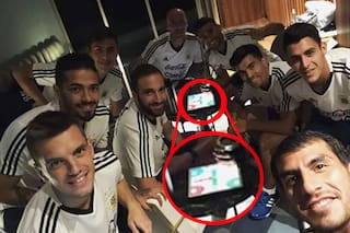 Qué es "Parchís", la App que es furor en la concentración de la selección