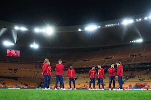 El sindicato de futbolistas de España pide que la selección no viaje a Qatar para jugar la Finalissima