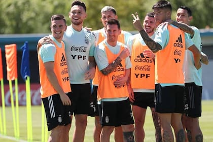 Los jugadores de la selección se reunirán para los partidos de Eliminatorias y la Copa América