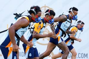 El método Pintus: por qué los jugadores de Real Madrid se entrenan con mascarillas de oxígeno