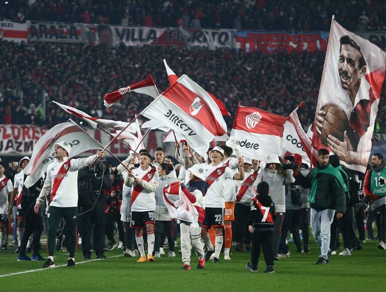 Martín Demichelis reinventa River Plate para hacerle campeón de Liga