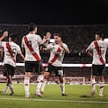 Mientras el River de Coudet redefine su liderazgo, gana con el empuje de Montiel, el capitán sin cinta