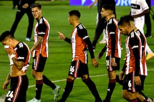 Las razones por las que River no puede encontrar su mejor nivel anímico y futbolístico