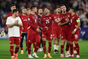 Eurocopa 2024: la selección de Serbia amenaza con abandonar el torneo