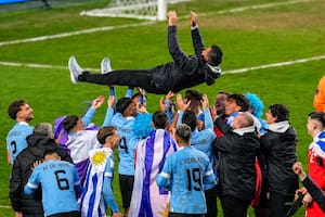 El camino al título de Uruguay en el Mundial Sub 20 Argentina 2023