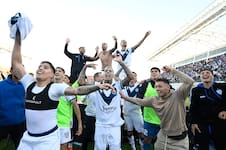 La lección de resiliencia de Vélez para ganarle a Argentinos y llegar a la final de la Copa de la Liga
