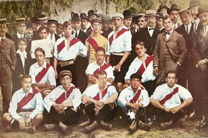 Los jugadores que ascendieron