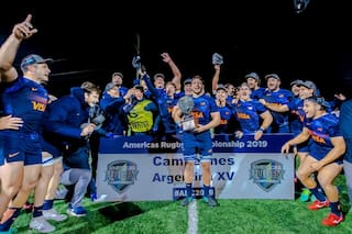 Liga Americana: el rugby se agranda y Argentina tendrá otro equipo profesional