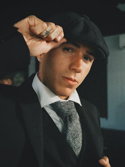 Los jugadores usaron el vestuario característico de la serie (Foto: Instagram @chenetflix)