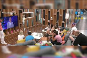 Los jugadores votaron en el repechaje (Captura video)