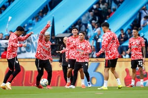Formaciones confirmadas: River y Belgrano están listos para la gran final del Apertura en Córdoba