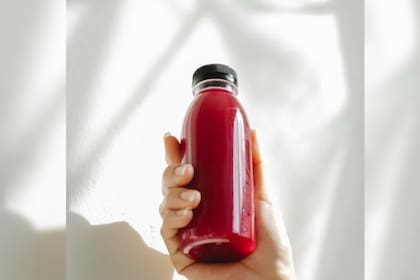 Los jugos naturales son muy buenos para el cuidado de los órganos (Foto Pexels)