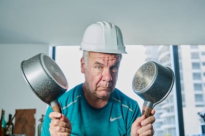 "Los jurados de MasterChef hay cosas que no entienden, porque me imagino que eso tiene que ver con el pueblo, con la gente de a pie"