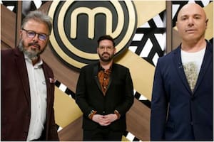 ¿Quién se fue de MasterChef Celebrity en esta “semana de oro”?