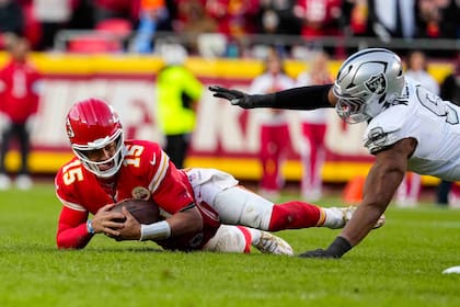 Los Kansas City Chiefs buscarán extender su buen momento ante los Steelers (Archivo)