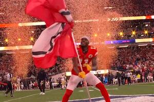 El show del medio tiempo, las celebridades y el triunfo de Kansas City Chiefs en la final del Super Bowl 2024