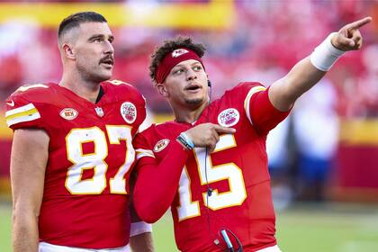 Los Kansas City Chiefs, liderados por Patrick Mahomes, buscan hacer historia al convertirse en el primer equipo en ganar tres Super Bowls consecutivos