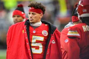 Los Kansas City Chiefs no lideran las apuestas como favoritos (Archivo)