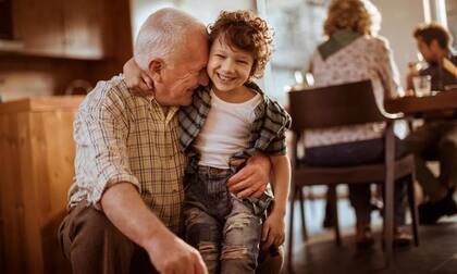 Los kilómetros muchas veces son un impedimento para mantener los lazos de familia.