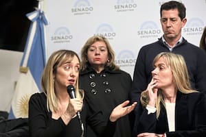 El nombre de Fernández Sagasti divide aguas en el peronismo, que redefine su mapa de poder en el Senado