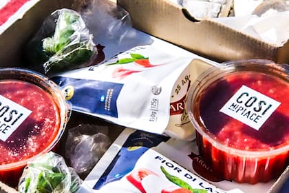 Los kits pizzeros de Cosi Mi Piace aportan los ingredientes más premium para replicar la experiencia en casa