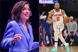 Avanzan los Knicks y Hochul envía un mensaje rumbo a las finales de la NBA