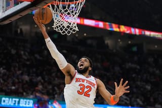 Los Knicks vuelven a las Finales de la NBA por primera vez desde 1999 tras barrer 130-93 a Cleveland