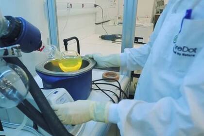 Los laboratorios de StoreDot están en Israel