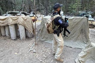 Las incógnitas que rodean el caso de los dos agentes de la CIA que murieron en México