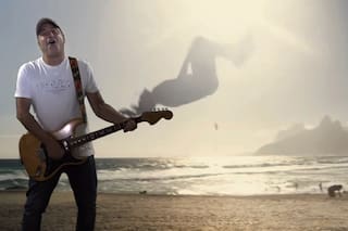 El chico que escribía canciones a pedido y que la pegó con Los Ladrones Sueltos