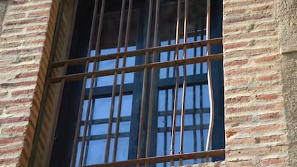 Los ladrones forjaron una reja trasera del museo e ingresaron en la madrugada del sábado
